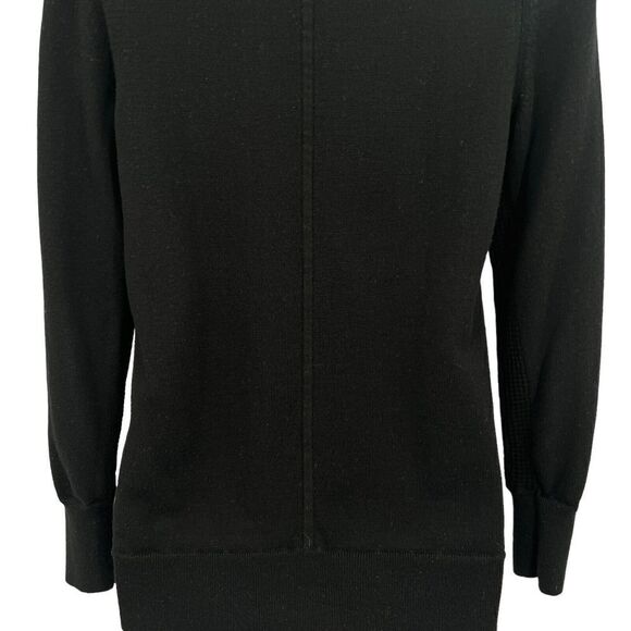 Rag & Bone/ Jean Women's Size Small Pullover Wool Knit Sweater Black - Picture 11 of 16